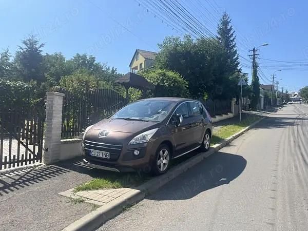 Utilizat 2013 Peugeot 3008 SUV | 7.000 EUR (Preț OK) - Imagine 1/4