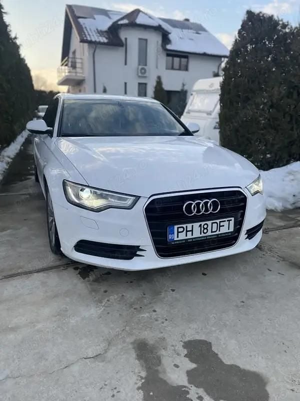 Second-hand Audi A6 204 CP (150 kW) 2012 Berlinǎ