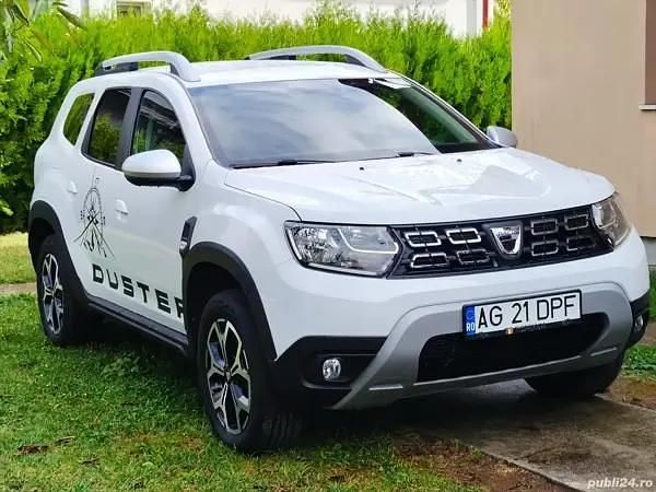 Utilizat 2019 Dacia Duster SUV | 12.200 EUR (Preț OK) - Imagine 1/4