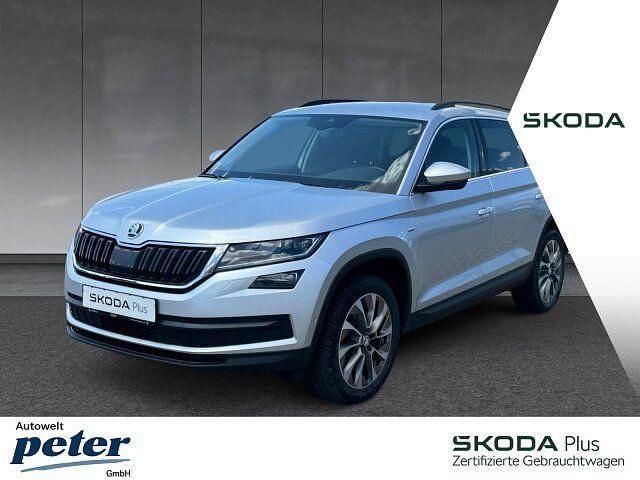 Utilizat 2021 Skoda Kodiaq Clever SUV | 35.581 EUR (Puțin scump) - Imagine 1/1