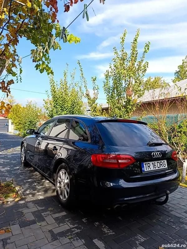 Utilizat 2013 Audi A4 Break | 6.700 EUR (Preț bun) - Imagine 1/4