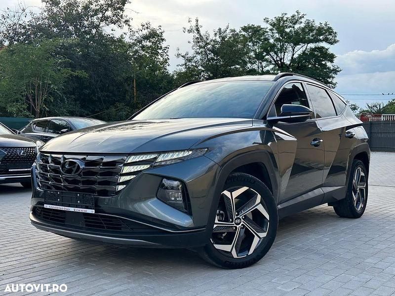 Culoaregri Utilizat 2021 Hyundai Tucson Select SUV | 24.000 EUR (Preț bun) - Imagine 1/4