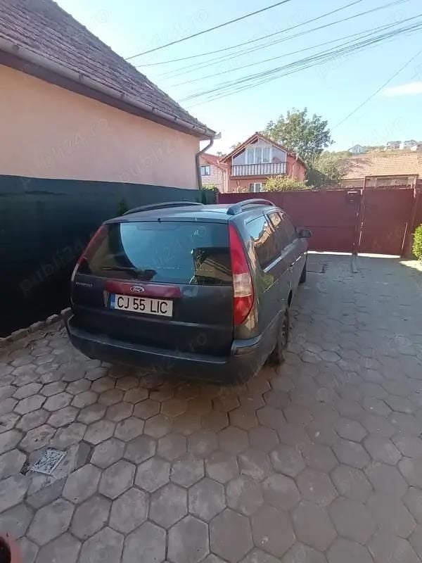 Second-hand Ford Mondeo 85 CP (62 kW) 2002 Break