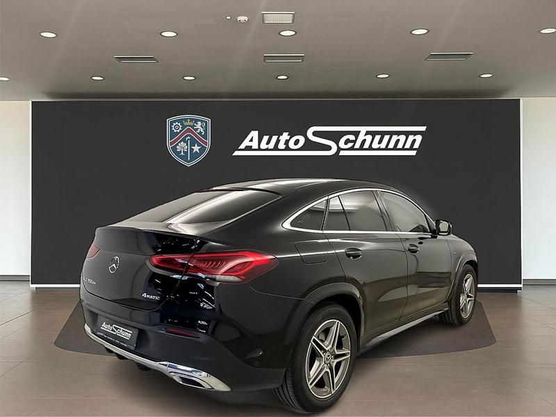 Second-hand Mercedes GLE350 AMG line 320 CP (235 kW) 2021 Coupe