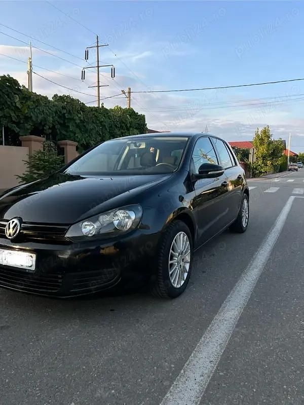Utilizat 2012 VW Golf VI Hatchback | 5.300 EUR (Preț OK) - Imagine 1/4