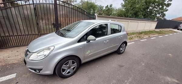 Second-hand Opel Corsa 80 CP (58 kW) 2007 Hatchback