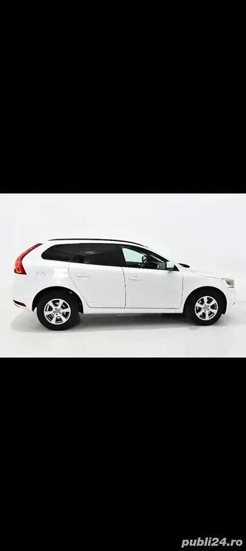 Second-hand Volvo XC60 180 CP (132 kW) 2014 Alb SUV