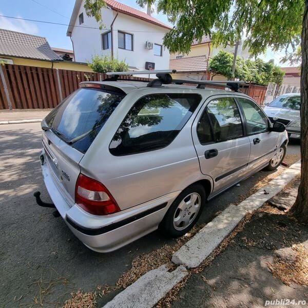 Utilizat 2002 Honda Civic Break | 650 EUR - Imagine 1/4