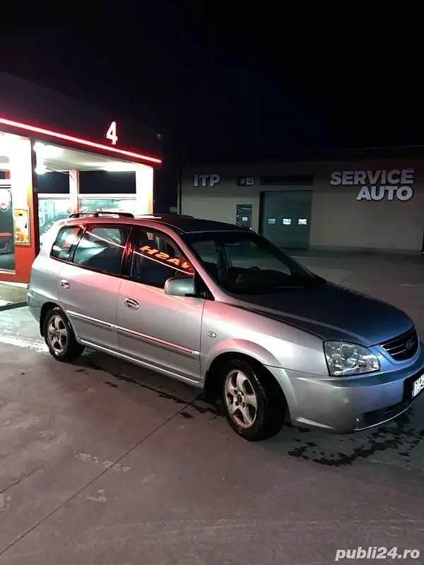 Utilizat 1995 Kia Carens Monovolum | 750 EUR - Imagine 1/4