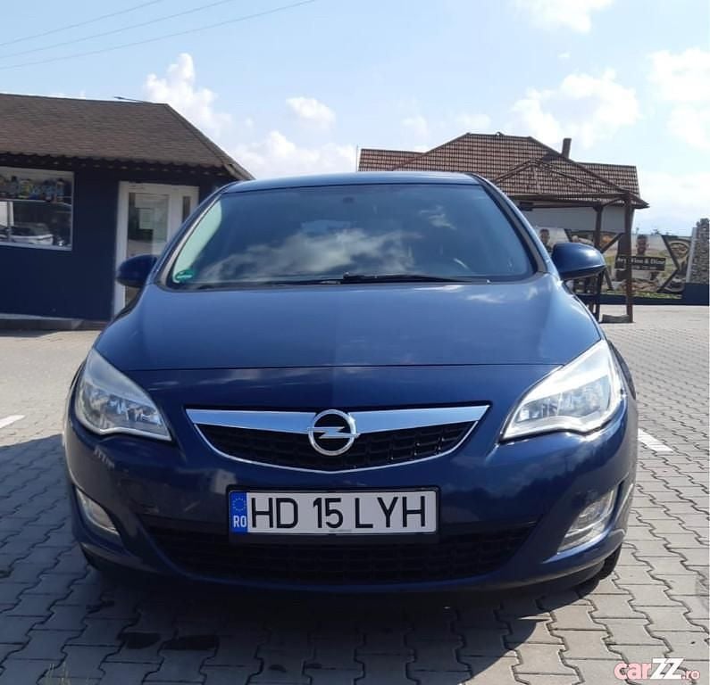Albastru Utilizat 2009 Opel Astra Berlinǎ | 3.200 EUR - Imagine 1/4