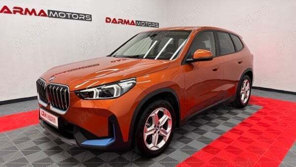 Utilizat 2023 BMW iX1 SUV | 37.977 EUR - Imagine 1/4