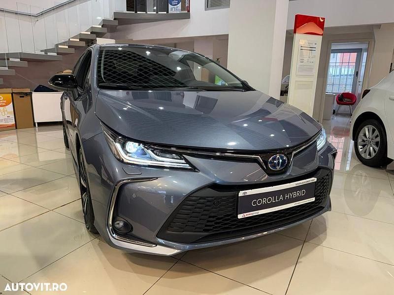 Nouă Toyota Corolla 140 CP (102 kW) 2025 Culoaregri Berlinǎ