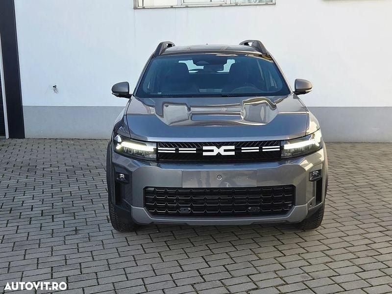Nouă Dacia Bigster Expression 130 CP (95 kW) 2025 Culoaregri SUV