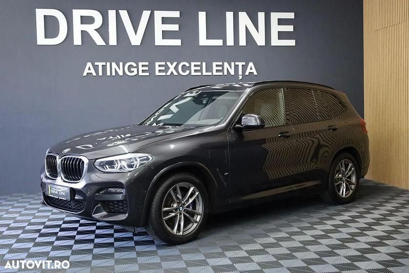 Culoaregri Utilizat 2021 BMW X3 M Sport SUV | 34.426 EUR (Preț OK) - Imagine 1/4