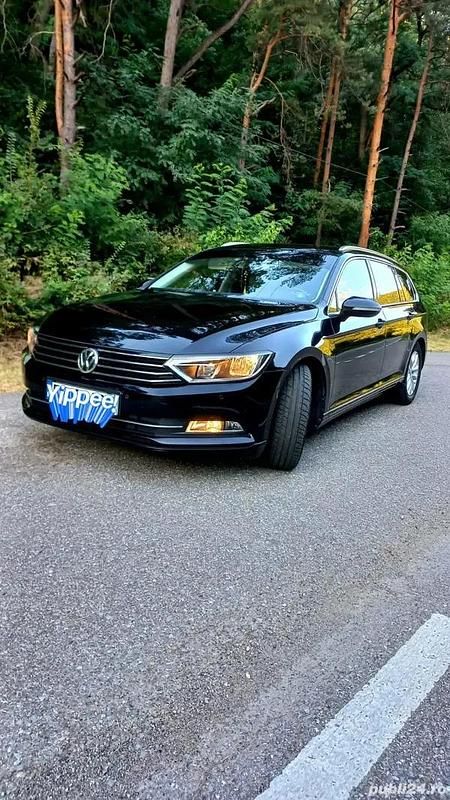 Utilizat 2017 VW Passat Break | 13.800 EUR (Scump) - Imagine 1/4