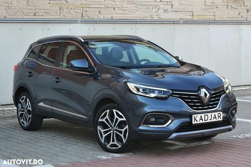 Culoaregri Utilizat 2021 Renault Kadjar Intens SUV | 14.950 EUR (Preț OK) - Imagine 1/4