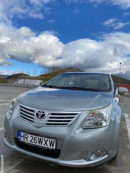 Utilizat 2011 Toyota Avensis Break | 4.500 EUR (Preț OK) - Imagine 1/4