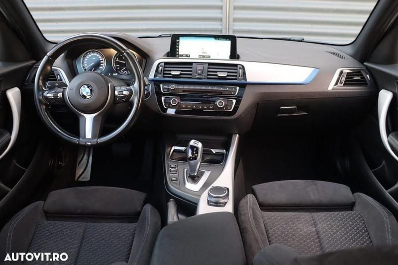 Culoarealte culori Utilizat 2019 BMW 118 M Sport Hatchback | 14.519 EUR (Super Preț) - Imagine 1/4