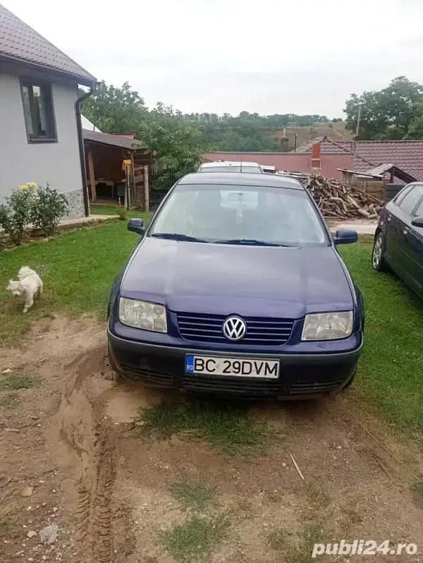 Utilizat 2001 VW Bora Berlinǎ | 1.000 EUR - Imagine 1/4