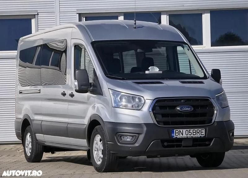 Second-hand Ford Transit 170 CP (125 kW) 2019 Culoaregri Monovolum