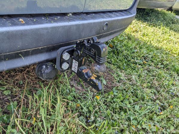 Second-hand Renault Kangoo 90 CP (66 kW) 2013 Monovolum