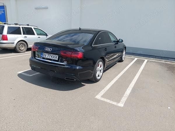 Second-hand Audi A6 150 CP (110 kW) 2017 Berlinǎ