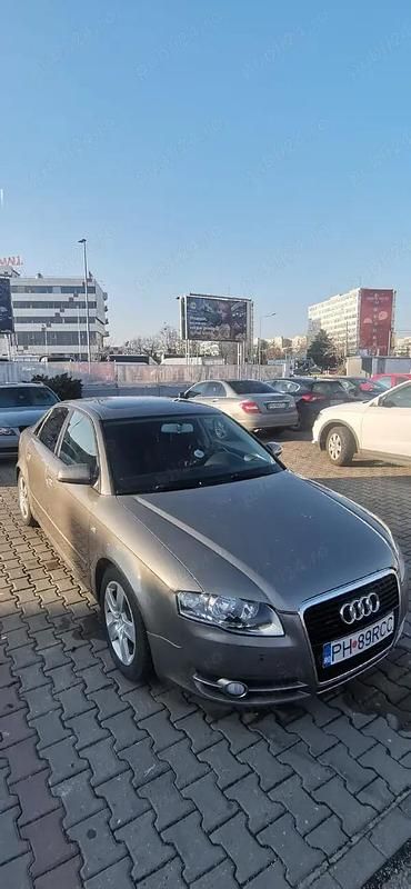 Second-hand Audi A4 115 CP (84 kW) 2007 Berlinǎ