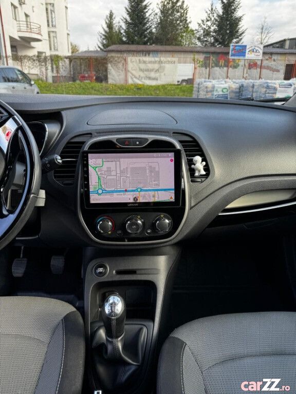 Utilizat 2016 Renault Captur SUV | 7.700 EUR (Preț bun) - Imagine 1/4