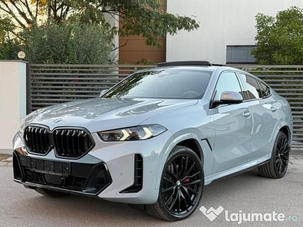 Gri Utilizat 2025 BMW X6 SUV | 89.000 EUR (Preț OK) - Imagine 1/4