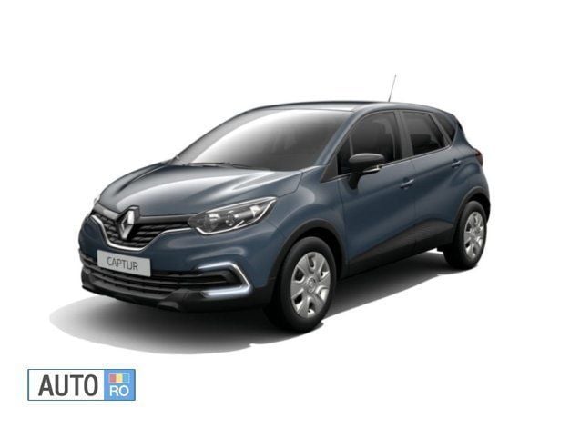 Utilizat 2019 Renault Captur SUV | 12.550 EUR - Imagine 1/1