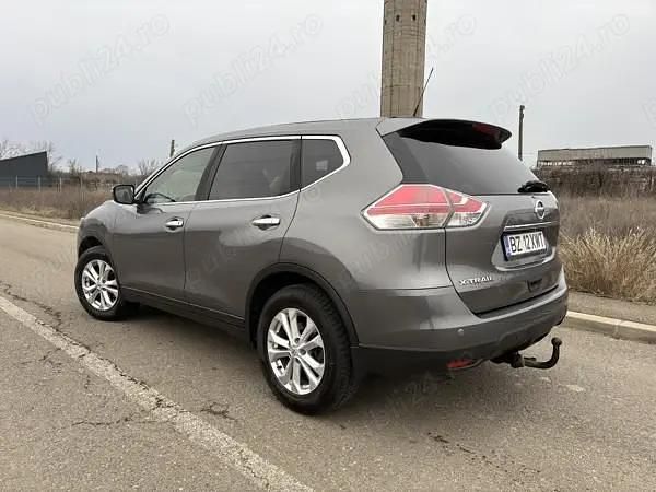 Second-hand Nissan X-Trail 163 CP (119 kW) 2017 SUV