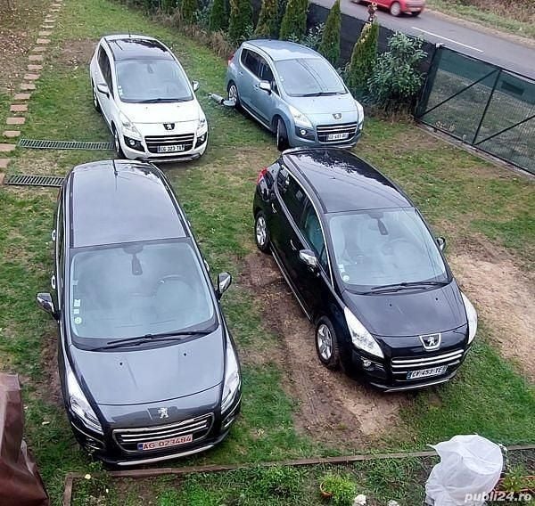 Second-hand Peugeot 3008 200 CP (147 kW) 2011 SUV