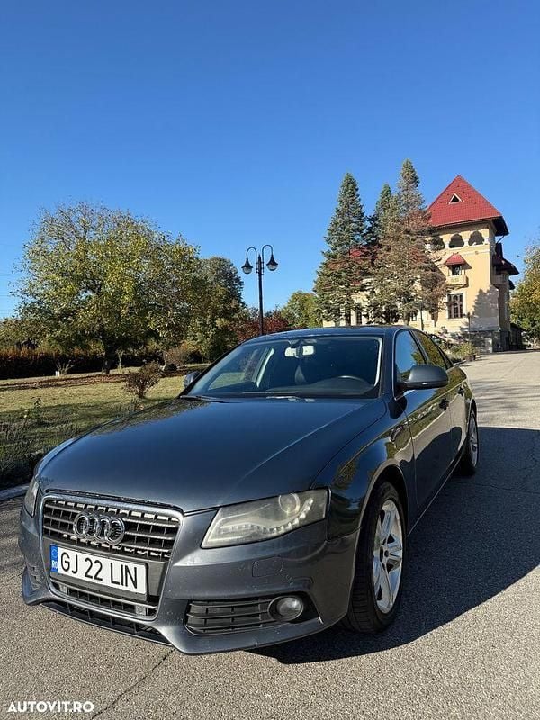 Culoaregri Utilizat 2009 Audi A4 Berlinǎ | 3.900 EUR (Super Preț) - Imagine 1/4
