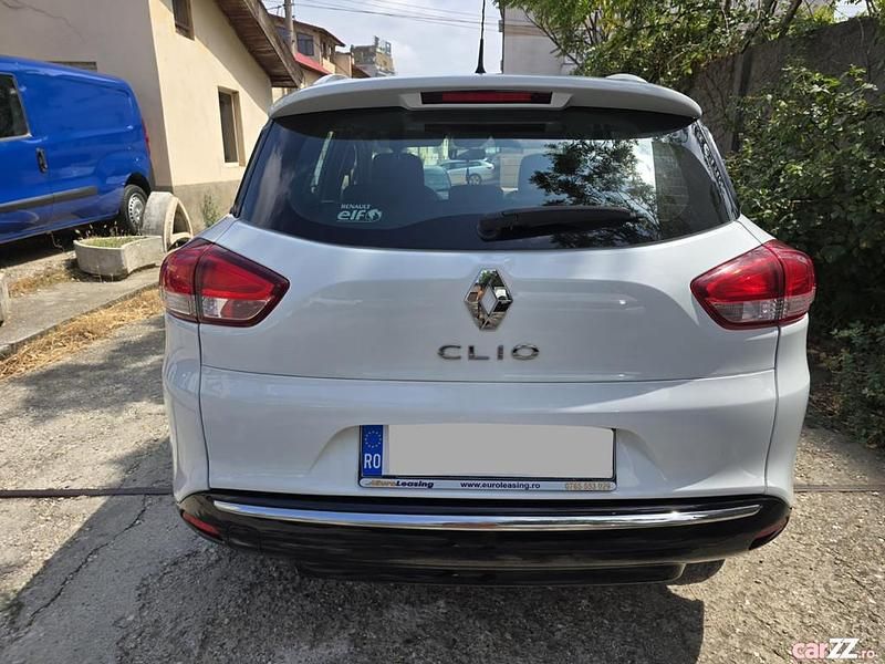 Second-hand Renault Clio GrandTour 90 CP (66 kW) 2020 Alb Break