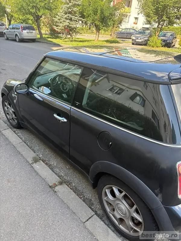 Utilizat 2006 Mini Cooper Hatchback | 2.500 EUR (Preț OK) - Imagine 1/4