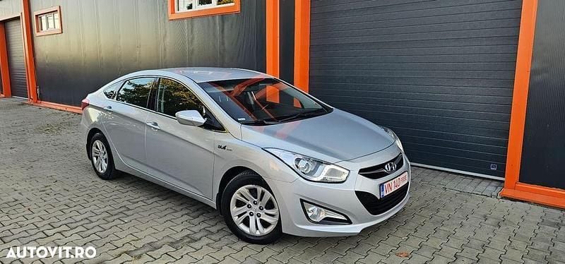 Culoaregri Utilizat 2014 Hyundai i40 Comfort Berlinǎ | 7.800 EUR (Scump) - Imagine 1/4