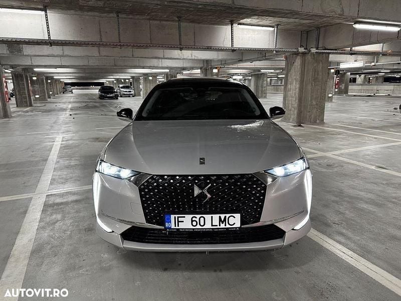 Gri Utilizat 2023 DS Automobiles DS4 Rivoli SUV | 28.000 EUR - Imagine 1/4
