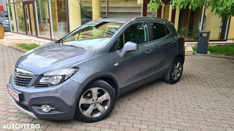 Culoaregri Utilizat 2013 Opel Mokka SUV | 7.290 EUR (Super Preț) - Imagine 1/4