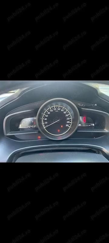 Utilizat 2017 Mazda 3 Berlinǎ | 9.000 EUR (Preț bun) - Imagine 1/4
