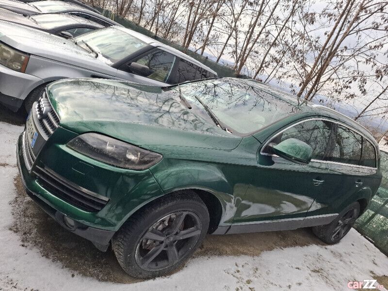 Utilizat 2008 Audi Q7 SUV | 6.500 EUR (Preț OK) - Imagine 1/4