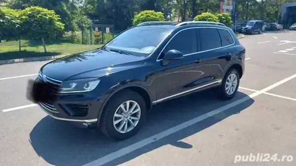 Utilizat 2016 VW Touareg SUV | 15.990 EUR - Imagine 1/4