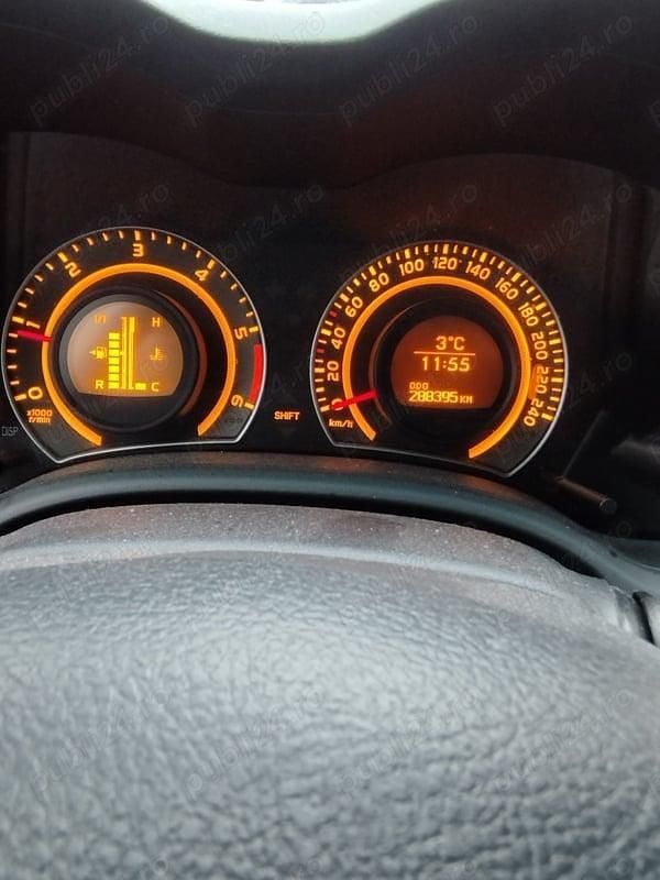 Utilizat 2007 Toyota Corolla Berlinǎ | 3.500 EUR - Imagine 1/4
