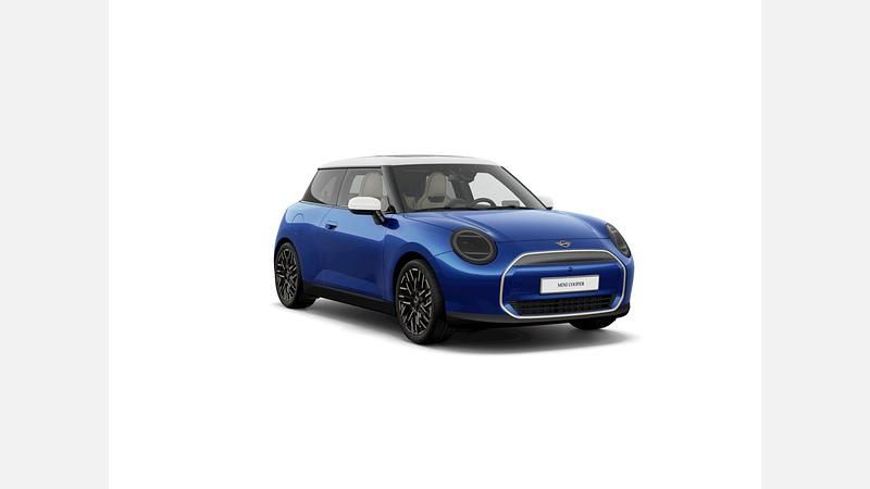 Albastru blazing metalizat Utilizat 2025 Mini Cooper Hatchback | 29.258 EUR - Imagine 1/4