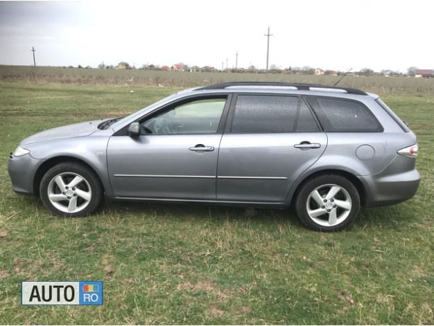 Second-hand Mazda 6 136 CP (100 kW) 2004 Break