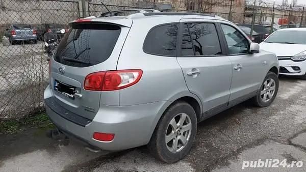 Second-hand Hyundai Santa Fe 240 CP (176 kW) 2006 Gri SUV