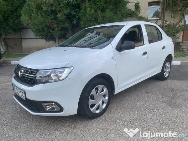 Utilizat 2019 Dacia Logan | 6.800 EUR - Imagine 1/4