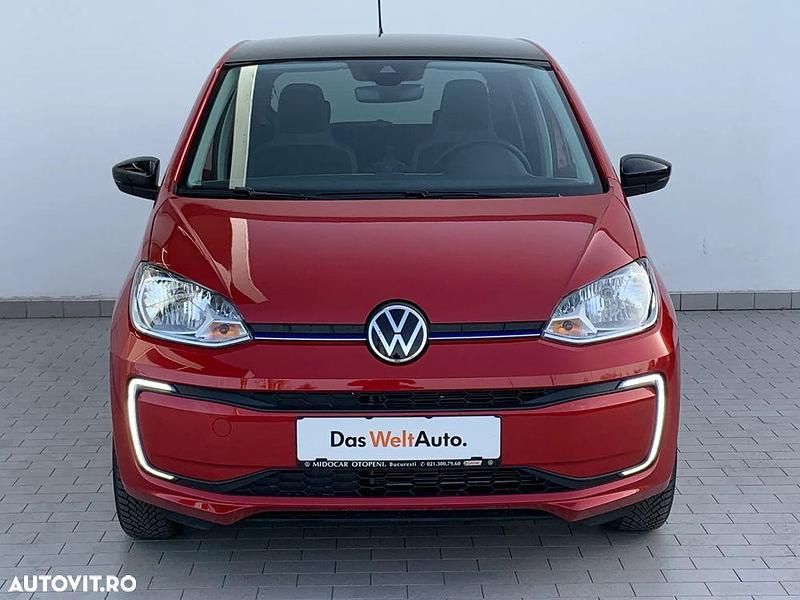 Second-hand VW e-up! 61 kW (83 CP) 2022 Culoarerosu Hatchback