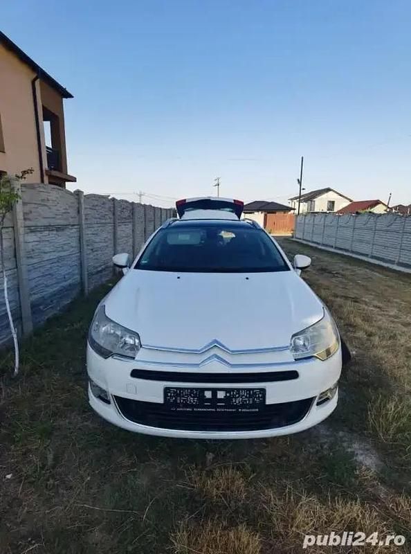 Utilizat 2009 Citroën C5 Exclusive Break | 3.000 EUR - Imagine 1/4