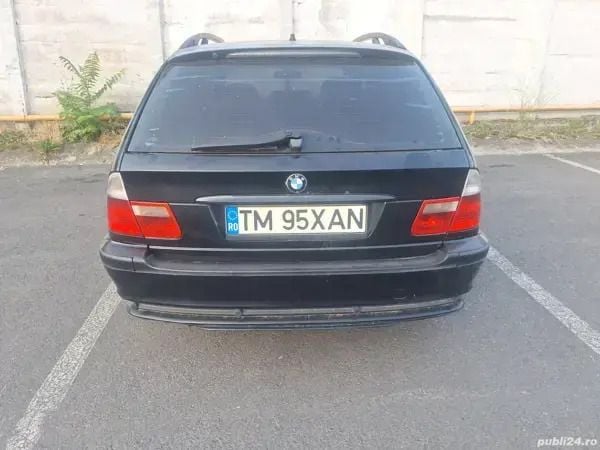 Utilizat 2004 BMW 320 Break | 1.100 EUR (Preț bun) - Imagine 1/4