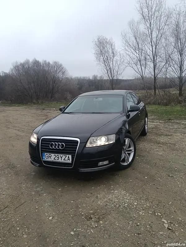 Utilizat 2011 Audi A6 Berlinǎ | 6.500 EUR (Preț OK) - Imagine 1/4